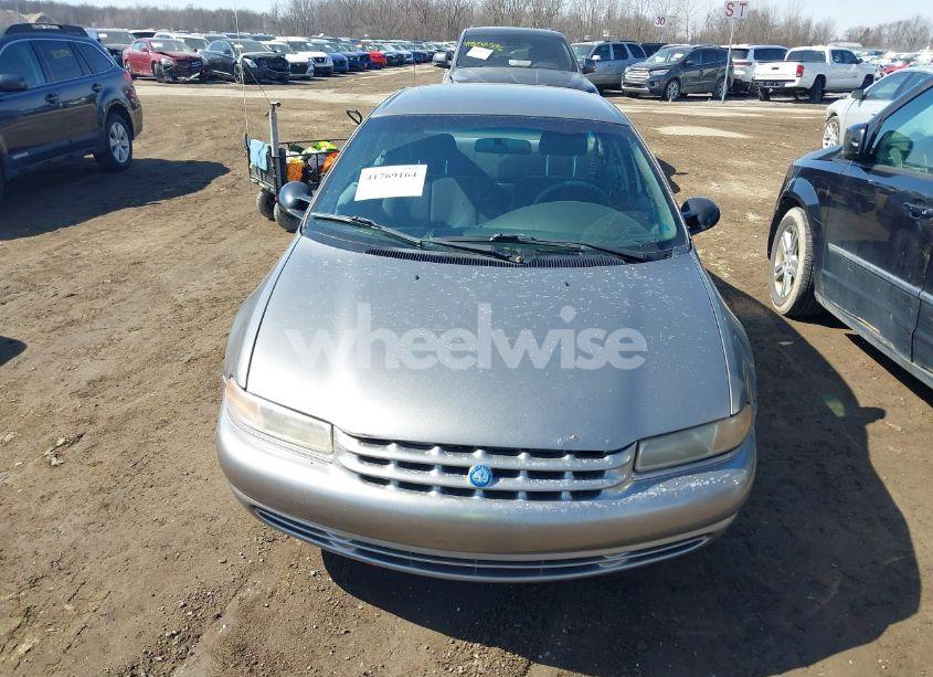 Photo 6 of 1999 Plymouth Breeze N/A (VIN 1P3EJ46C5XN533180)