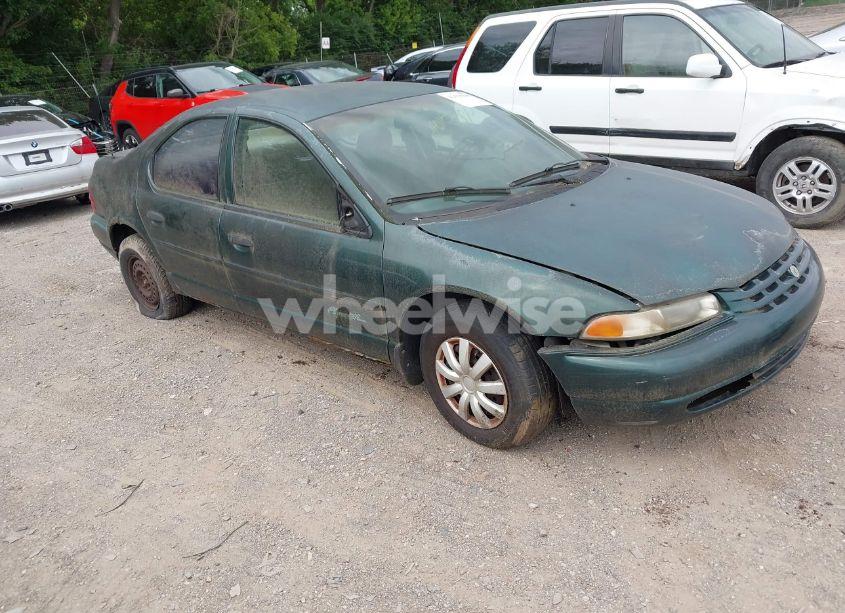 1997 Plymouth Breeze N/A (VIN 1P3EJ46C7VN526759) main photo