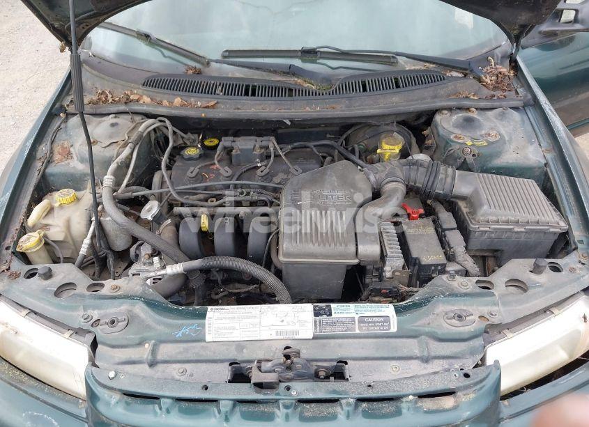 Photo 10 of 1997 Plymouth Breeze N/A (VIN 1P3EJ46C7VN526759)