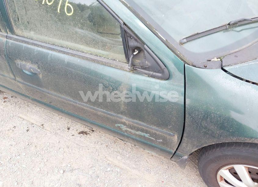 Photo 12 of 1997 Plymouth Breeze N/A (VIN 1P3EJ46C7VN526759)