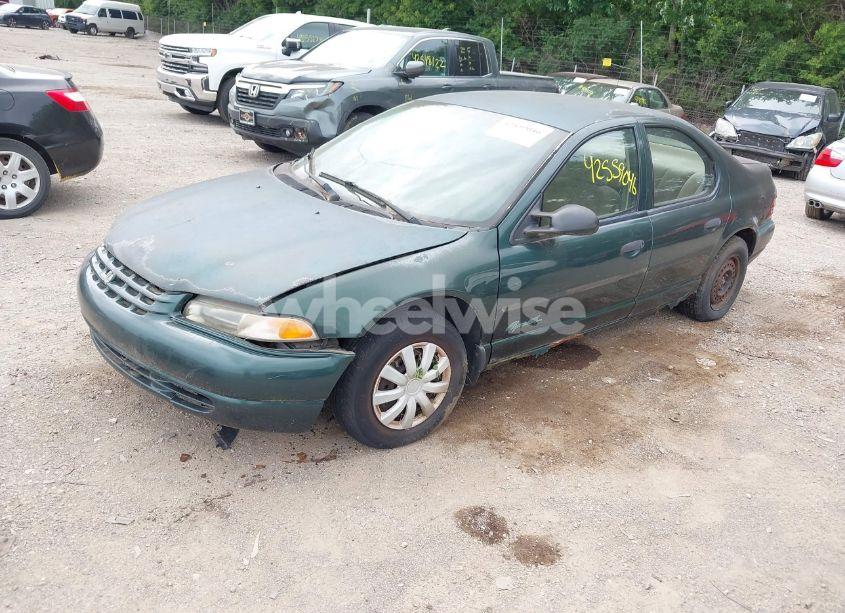 Photo 2 of 1997 Plymouth Breeze N/A (VIN 1P3EJ46C7VN526759)