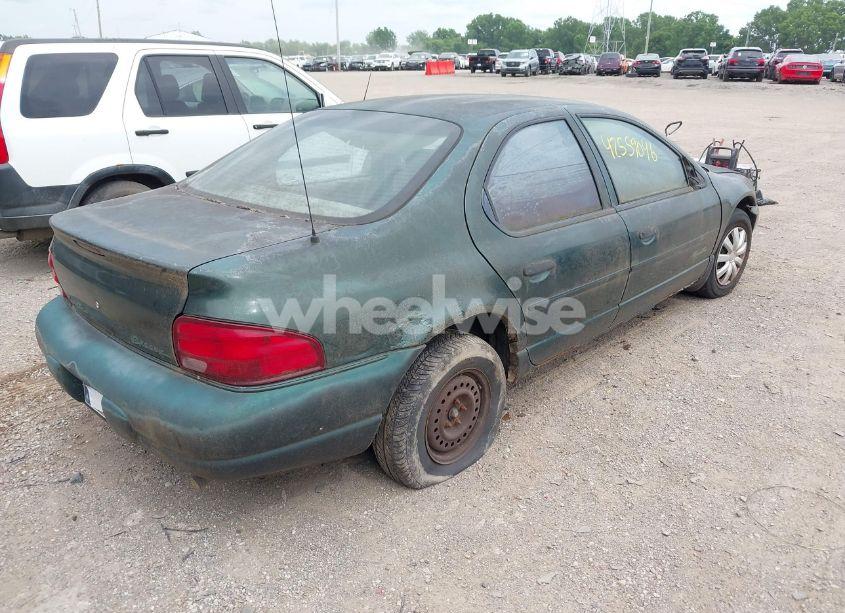 Photo 4 of 1997 Plymouth Breeze N/A (VIN 1P3EJ46C7VN526759)