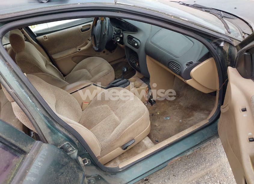 Photo 5 of 1997 Plymouth Breeze N/A (VIN 1P3EJ46C7VN526759)