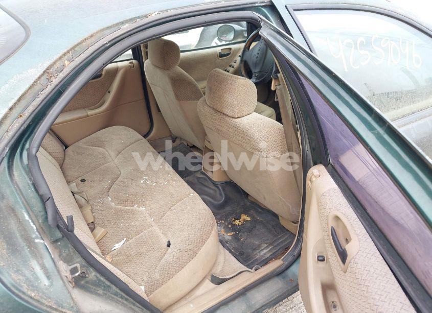 Photo 8 of 1997 Plymouth Breeze N/A (VIN 1P3EJ46C7VN526759)