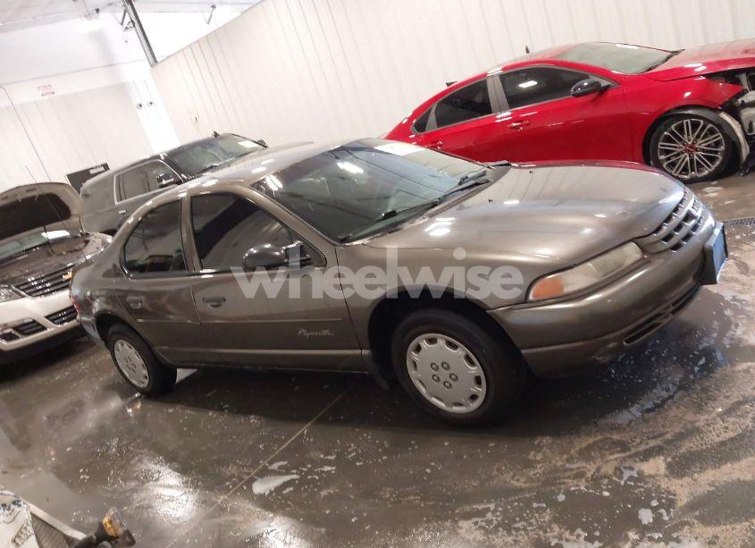 Photo 14 of 2000 Plymouth Breeze (VIN 1P3EJ46X1YN291489)