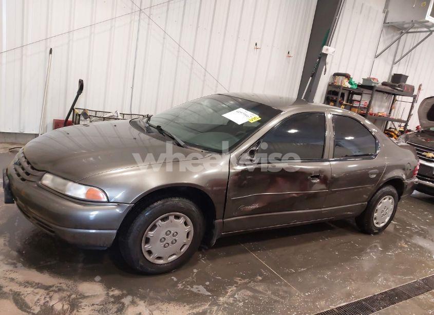 Photo 15 of 2000 Plymouth Breeze (VIN 1P3EJ46X1YN291489)