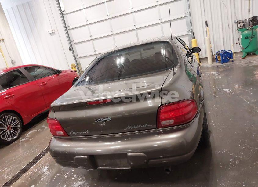 Photo 17 of 2000 Plymouth Breeze (VIN 1P3EJ46X1YN291489)