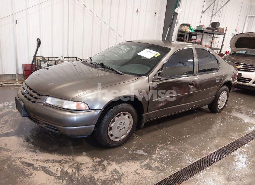 Photo 2 of 2000 Plymouth Breeze (VIN 1P3EJ46X1YN291489)