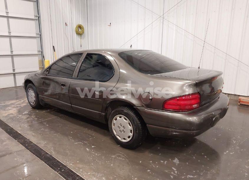 Photo 3 of 2000 Plymouth Breeze (VIN 1P3EJ46X1YN291489)