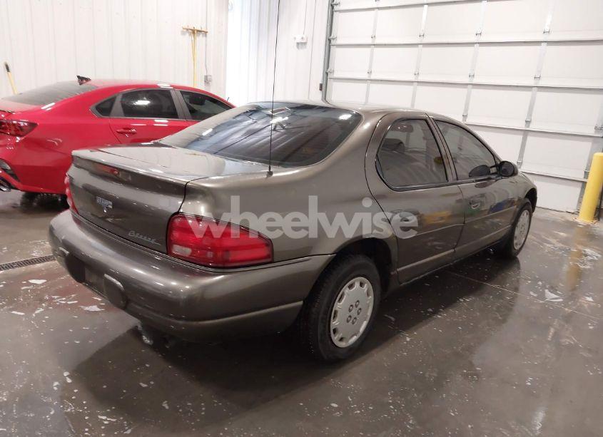 Photo 4 of 2000 Plymouth Breeze (VIN 1P3EJ46X1YN291489)