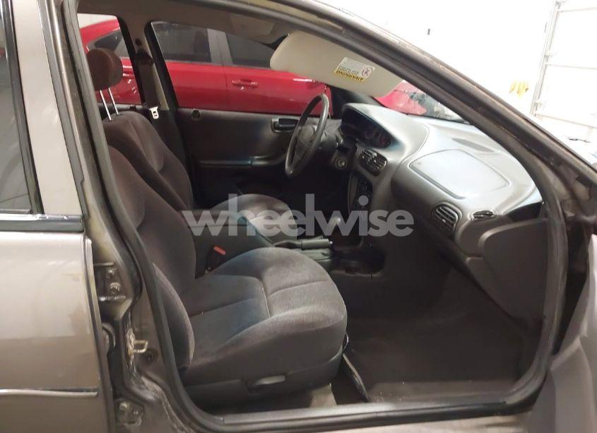 Photo 5 of 2000 Plymouth Breeze (VIN 1P3EJ46X1YN291489)