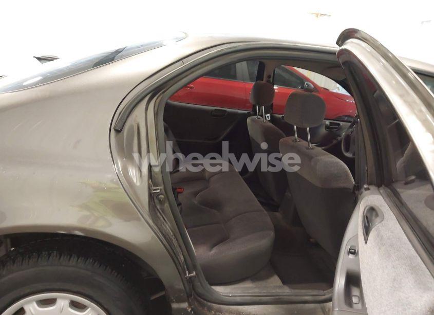 Photo 8 of 2000 Plymouth Breeze (VIN 1P3EJ46X1YN291489)