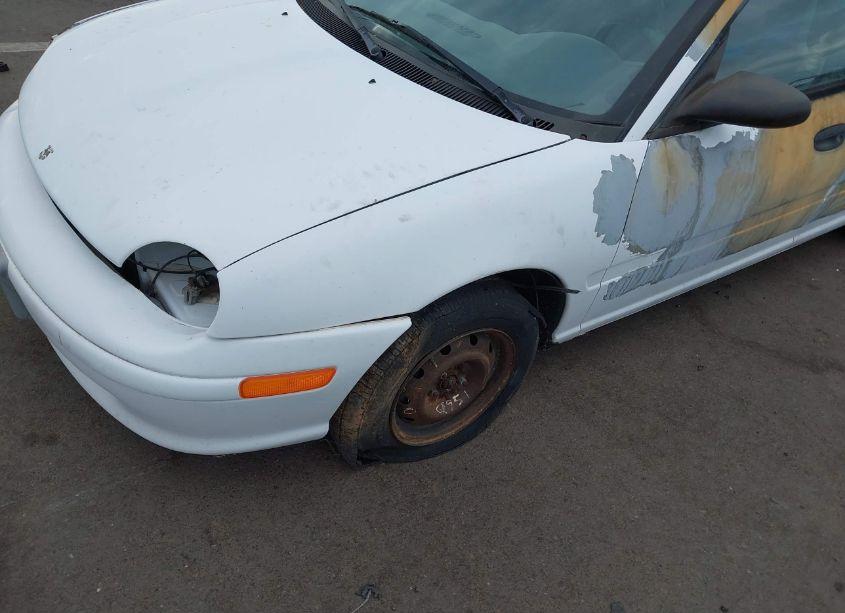 Photo 6 of 1996 Plymouth Neon N/A (VIN 1P3ES27C5TD708673)