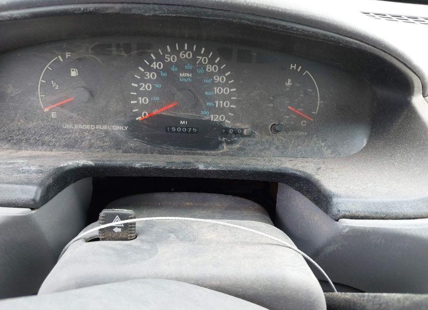 Photo 7 of 1996 Plymouth Neon N/A (VIN 1P3ES27C5TD708673)