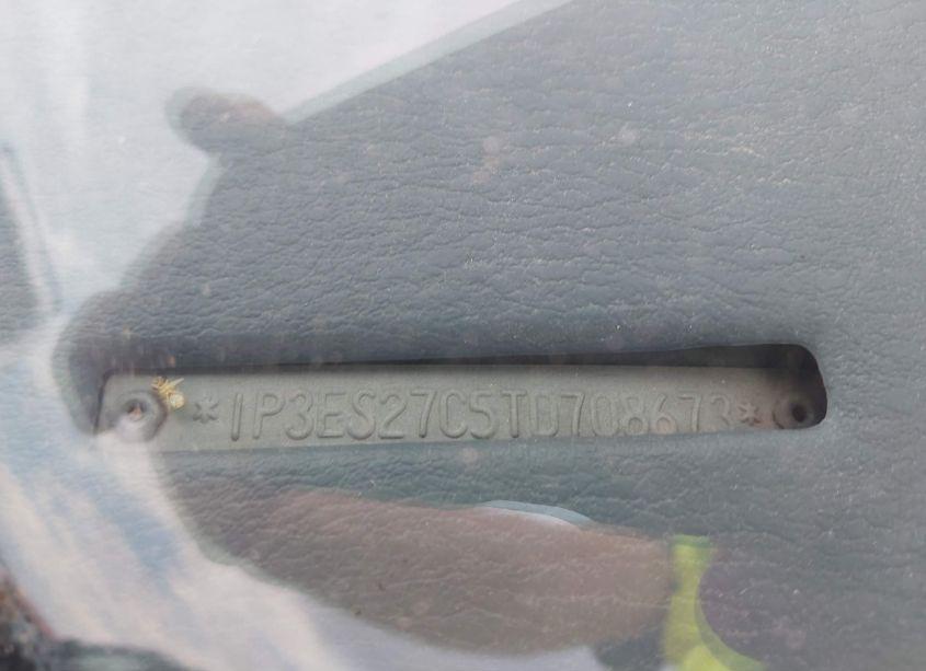 Photo 9 of 1996 Plymouth Neon N/A (VIN 1P3ES27C5TD708673)