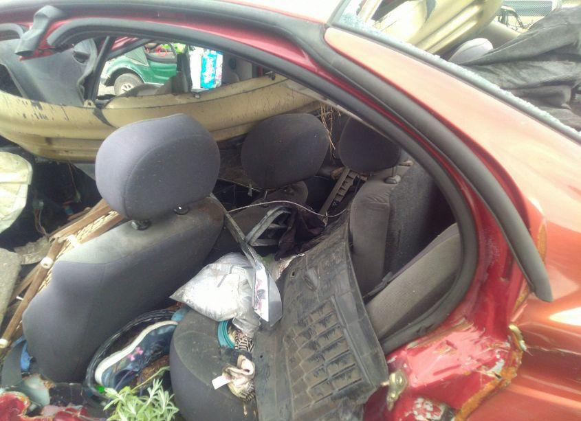 Photo 8 of 2001 Plymouth Neon HIGHLINE (VIN 1P3ES46C51D273339)