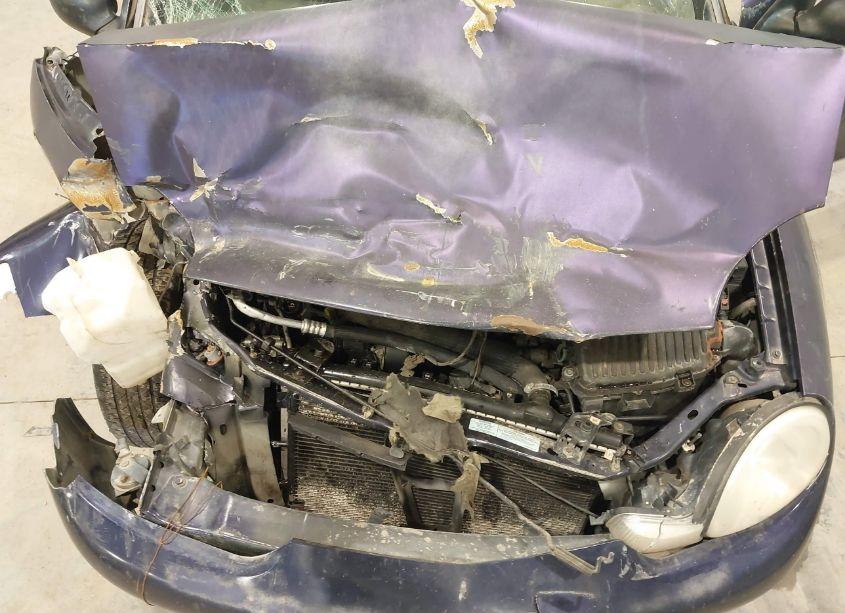 Photo 10 of 2000 Plymouth Neon HIGHLINE (VIN 1P3ES46CXYD878595)