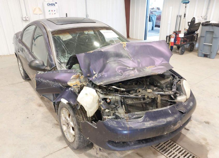 Photo 6 of 2000 Plymouth Neon HIGHLINE (VIN 1P3ES46CXYD878595)