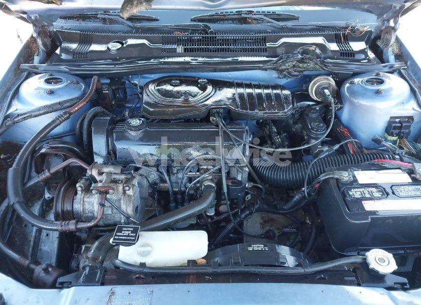 Photo 10 of 1993 Plymouth Acclaim (VIN 1P3XA46K4PF545010)