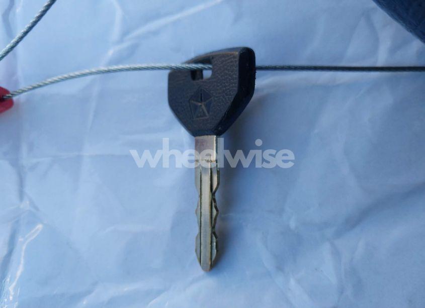 Photo 11 of 1993 Plymouth Acclaim (VIN 1P3XA46K4PF545010)