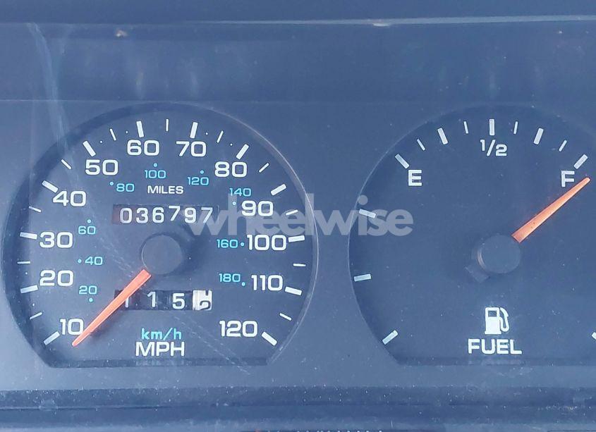 Photo 7 of 1993 Plymouth Acclaim (VIN 1P3XA46K4PF545010)