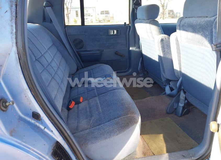 Photo 8 of 1993 Plymouth Acclaim (VIN 1P3XA46K4PF545010)