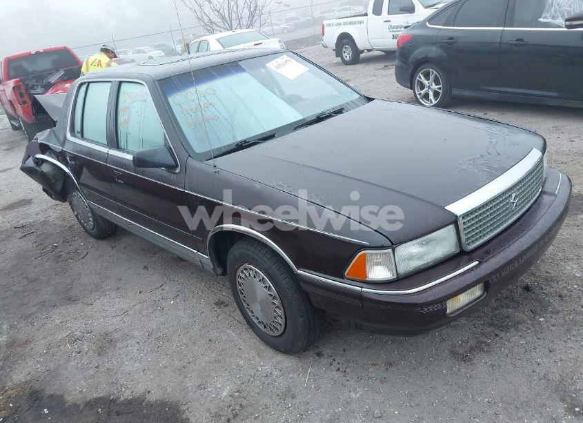 1990 Plymouth Acclaim LE (VIN 1P3XA56K0LF792007) main photo