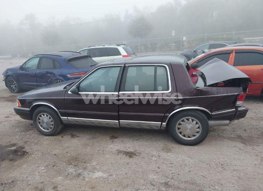 Photo 14 of 1990 Plymouth Acclaim LE (VIN 1P3XA56K0LF792007)