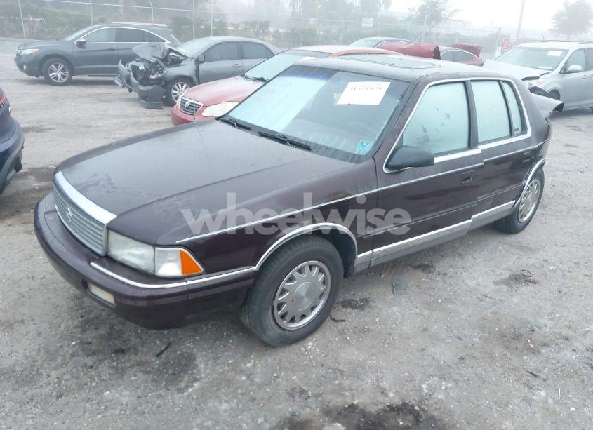 Photo 2 of 1990 Plymouth Acclaim LE (VIN 1P3XA56K0LF792007)