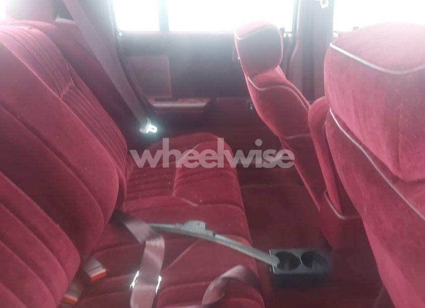 Photo 8 of 1990 Plymouth Acclaim LE (VIN 1P3XA56K0LF792007)