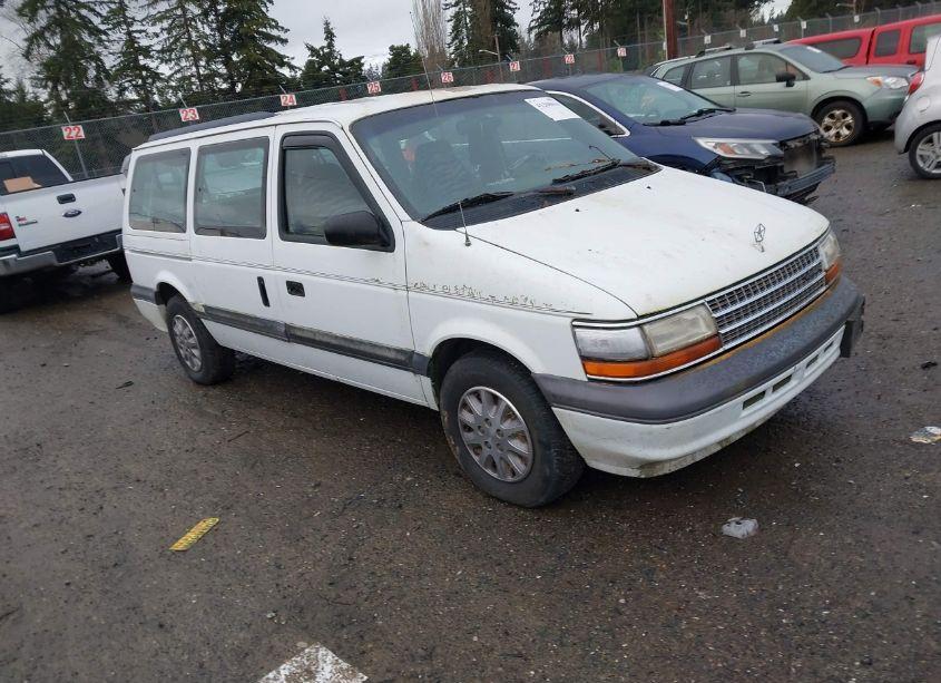 1994 Plymouth Grand VOYAGER SE (VIN 1P4GH44R2RX148836) main photo