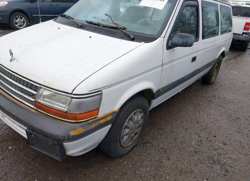 Photo 6 of 1994 Plymouth Grand VOYAGER SE (VIN 1P4GH44R2RX148836)
