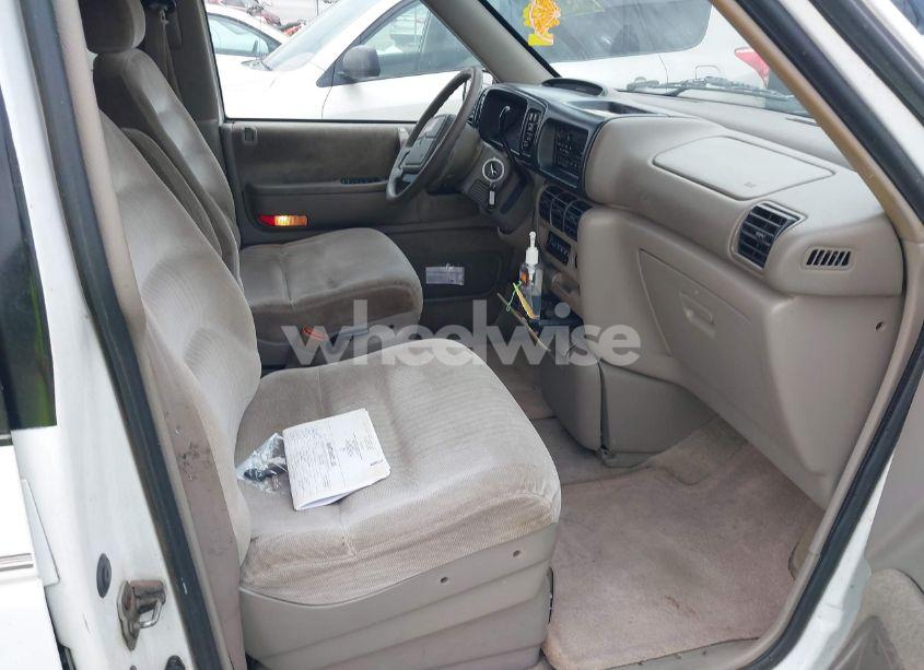 Photo 5 of 1995 Plymouth Grand VOYAGER LE (VIN 1P4GH54R0SX585424)