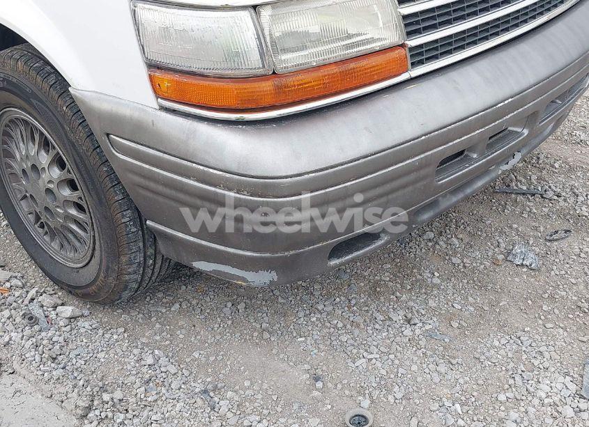 Photo 6 of 1995 Plymouth Grand VOYAGER LE (VIN 1P4GH54R0SX585424)