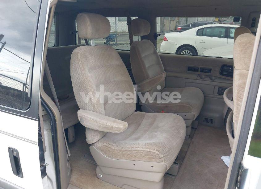 Photo 8 of 1995 Plymouth Grand VOYAGER LE (VIN 1P4GH54R0SX585424)