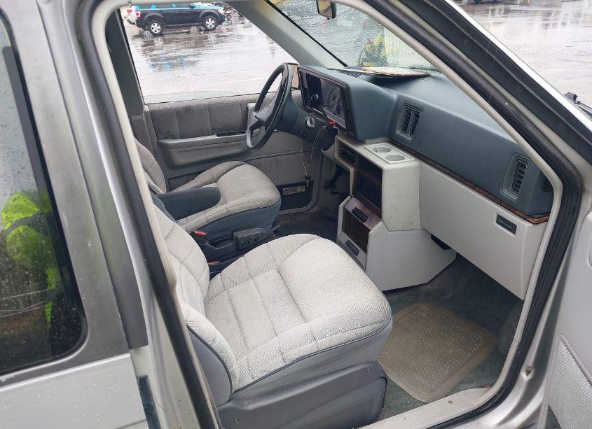Photo 5 of 1990 Plymouth Grand VOYAGER LE (VIN 1P4GH54R9LX191583)