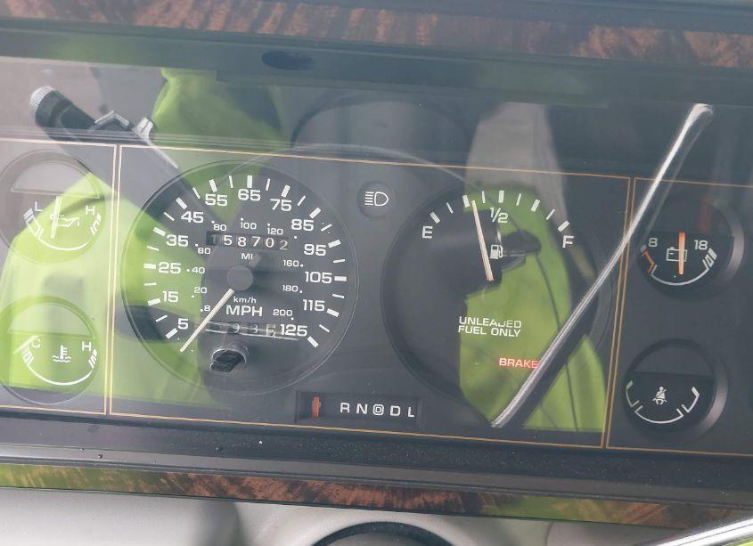 Photo 7 of 1990 Plymouth Grand VOYAGER LE (VIN 1P4GH54R9LX191583)