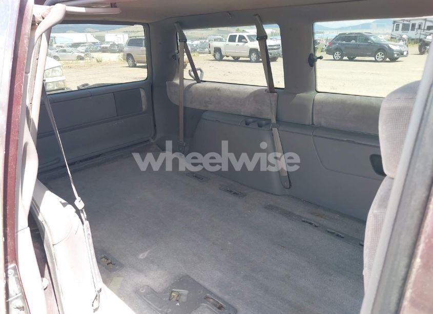 Photo 8 of 1994 Plymouth Grand VOYAGER LE (VIN 1P4GK54L5RX234077)