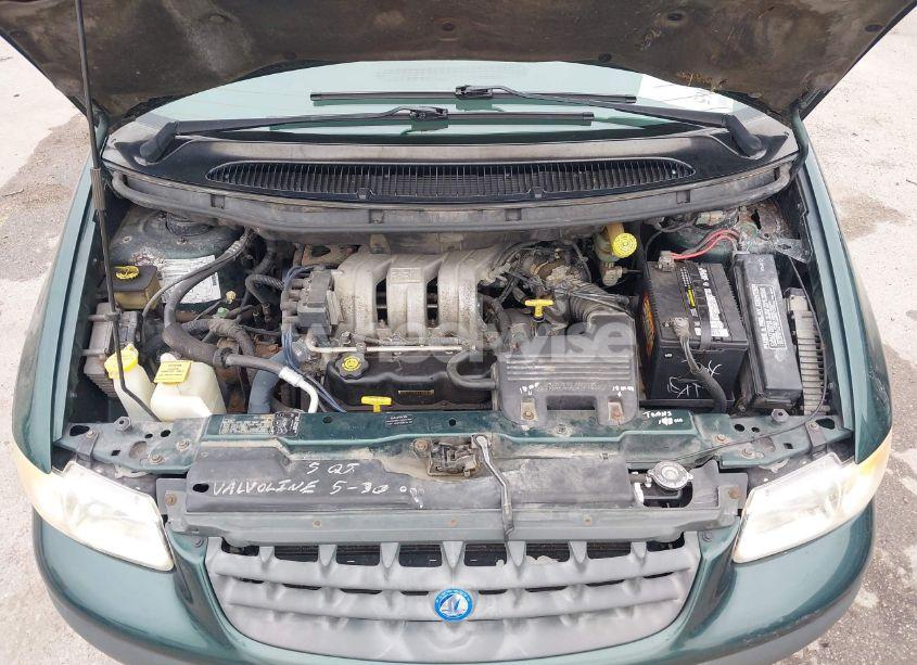 Photo 10 of 1998 Plymouth Grand VOYAGER SE (VIN 1P4GP44G1WB552236)