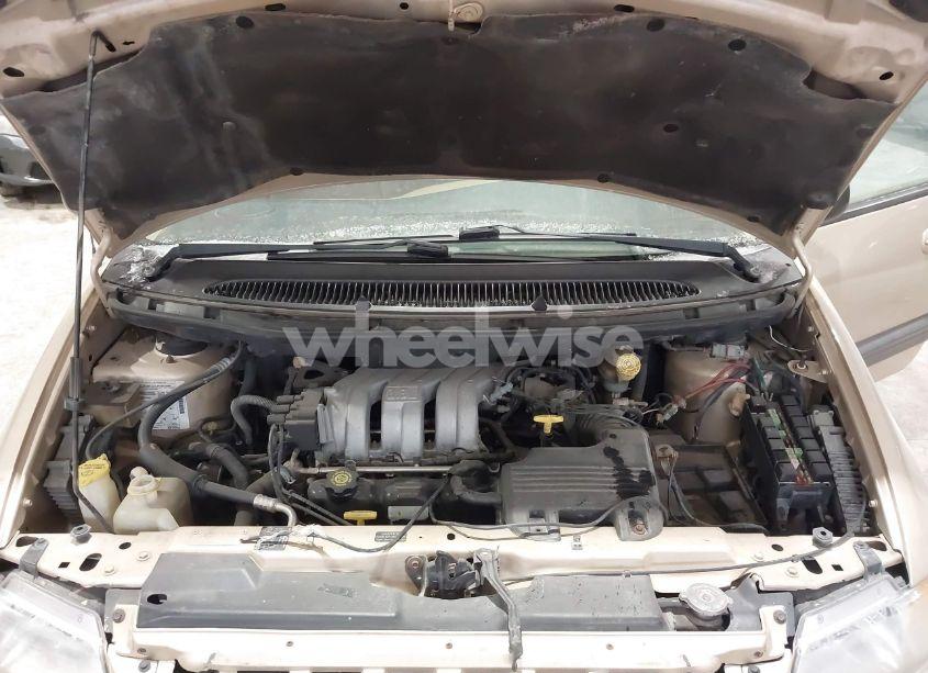 Photo 10 of 1999 Plymouth Grand VOYAGER SE (VIN 1P4GP44G9XB909261)