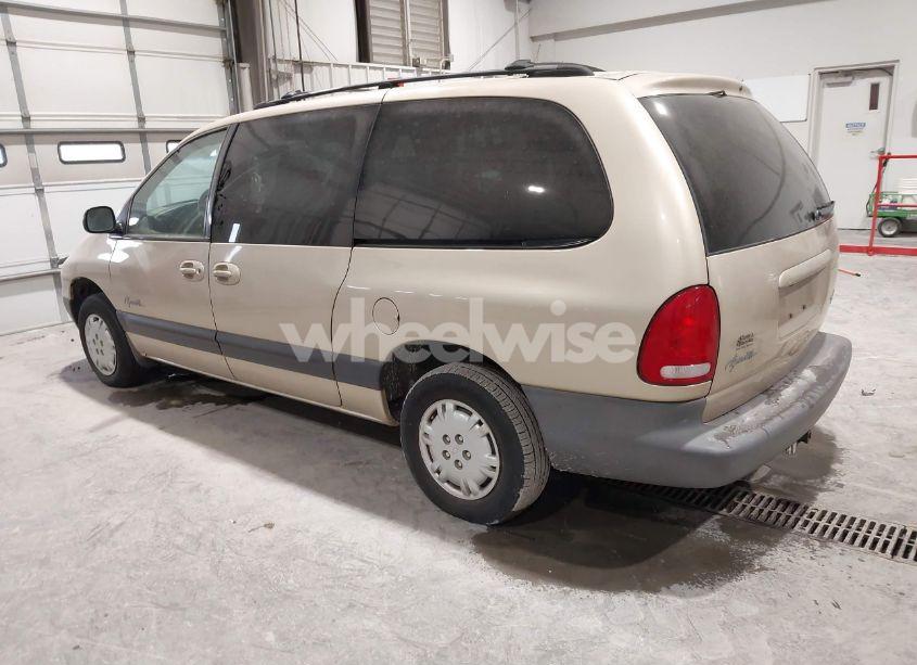 Photo 3 of 1999 Plymouth Grand VOYAGER SE (VIN 1P4GP44G9XB909261)