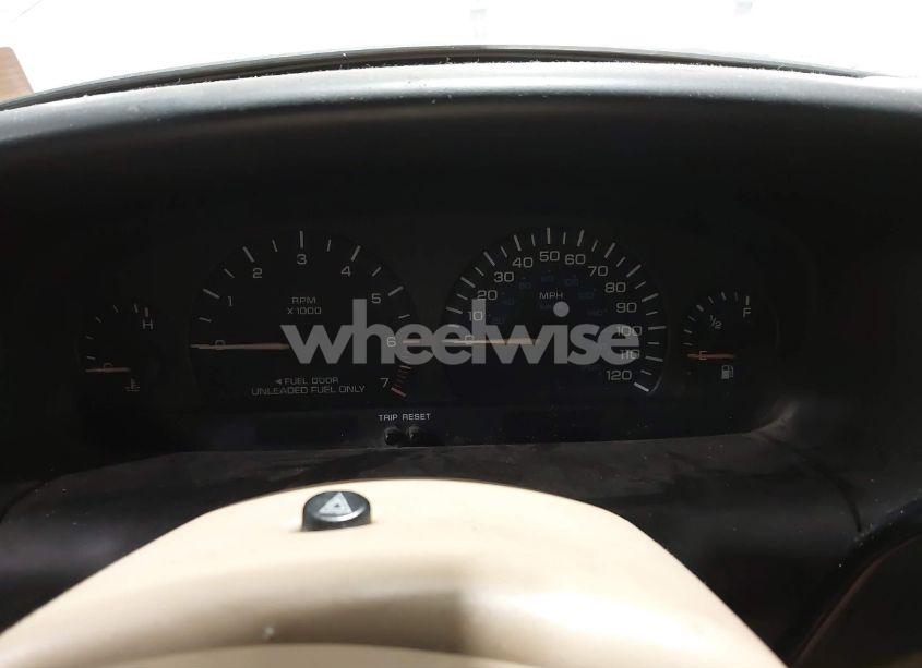 Photo 7 of 1999 Plymouth Grand VOYAGER SE (VIN 1P4GP44G9XB909261)