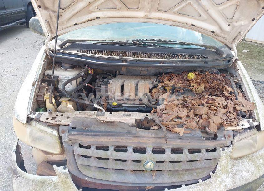 Photo 10 of 1997 Plymouth Grand VOYAGER SE/RALLYE (VIN 1P4GP44R2VB254343)