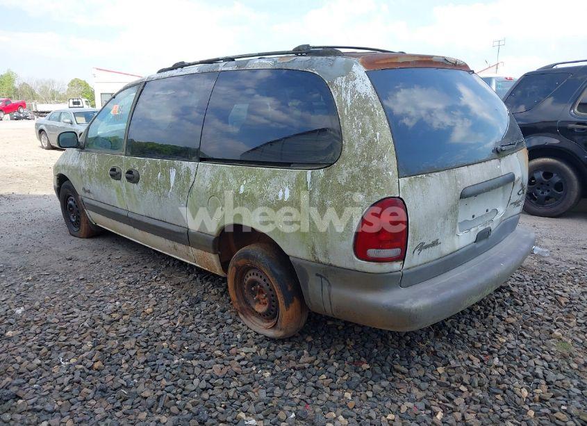 Photo 3 of 1997 Plymouth Grand VOYAGER SE/RALLYE (VIN 1P4GP44R2VB254343)