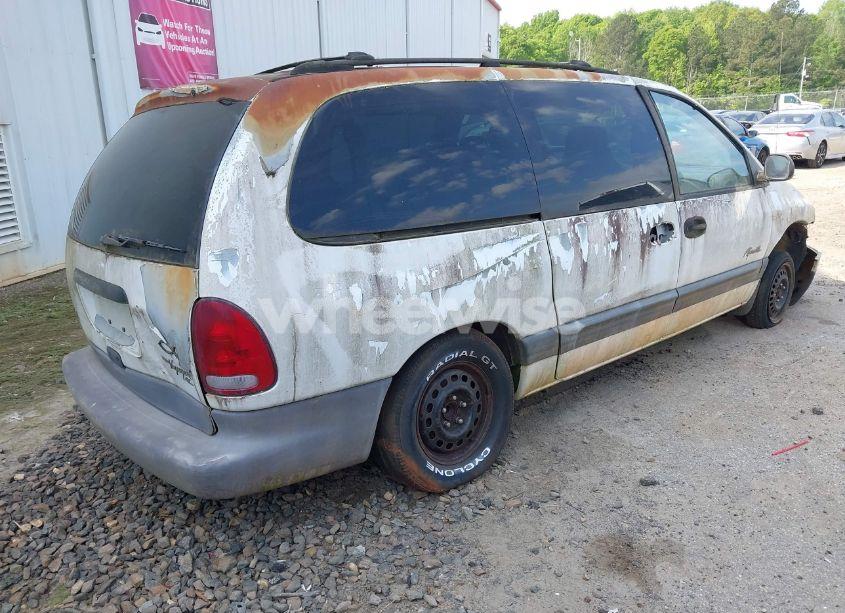 Photo 4 of 1997 Plymouth Grand VOYAGER SE/RALLYE (VIN 1P4GP44R2VB254343)