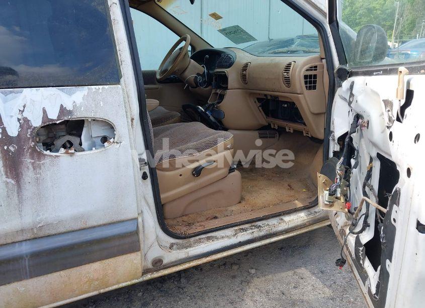 Photo 5 of 1997 Plymouth Grand VOYAGER SE/RALLYE (VIN 1P4GP44R2VB254343)