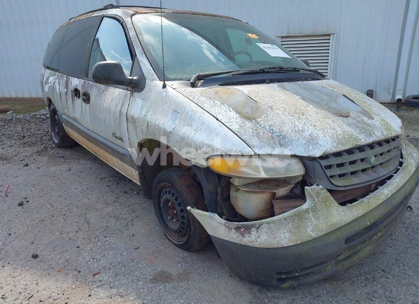 Photo 6 of 1997 Plymouth Grand VOYAGER SE/RALLYE (VIN 1P4GP44R2VB254343)