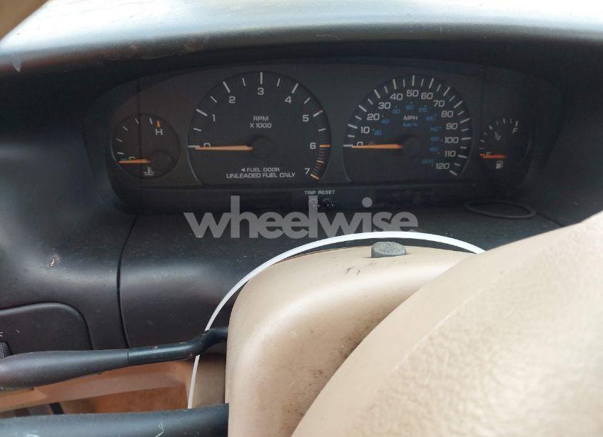 Photo 7 of 1997 Plymouth Grand VOYAGER SE/RALLYE (VIN 1P4GP44R2VB254343)