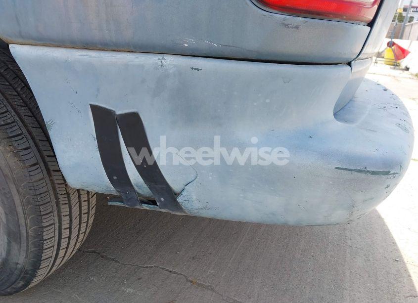 Photo 12 of 1999 Plymouth Grand VOYAGER SE (VIN 1P4GP44R5XB846256)