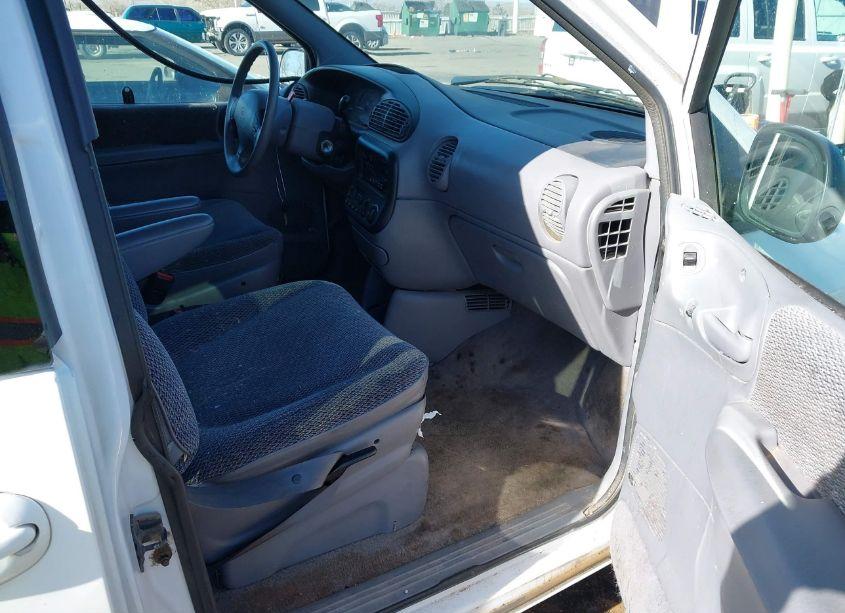 Photo 5 of 1996 Plymouth Voyager SE/RALLYE (VIN 1P4GP45R2TB333720)